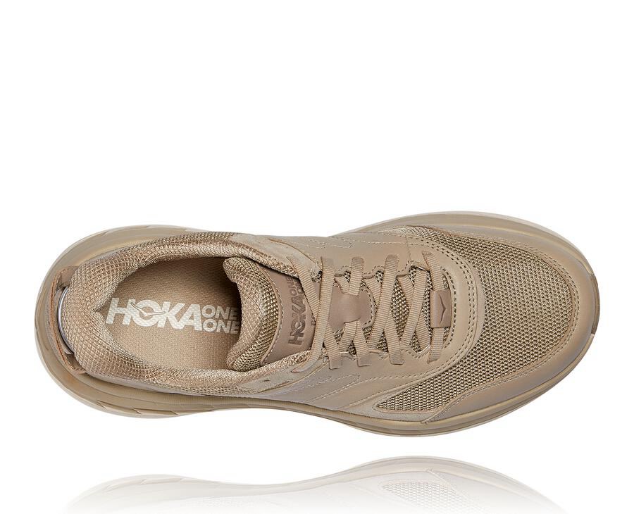 Hoka One One Bondi L Löparskor Dam - Bröst - QRXEO-0153